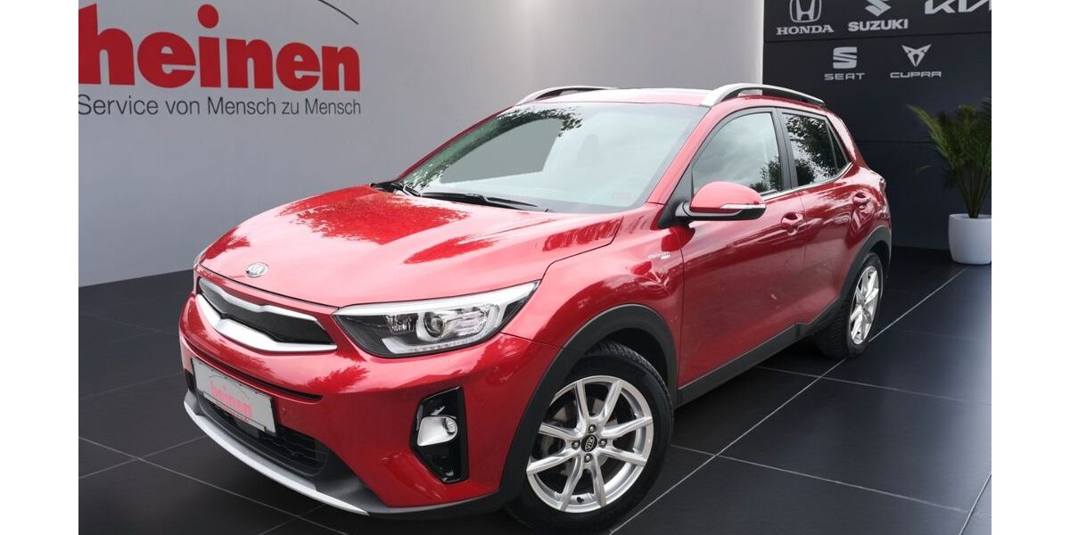 Kia Stonic 40.100 km 15.699 &euro; Hagen 58135