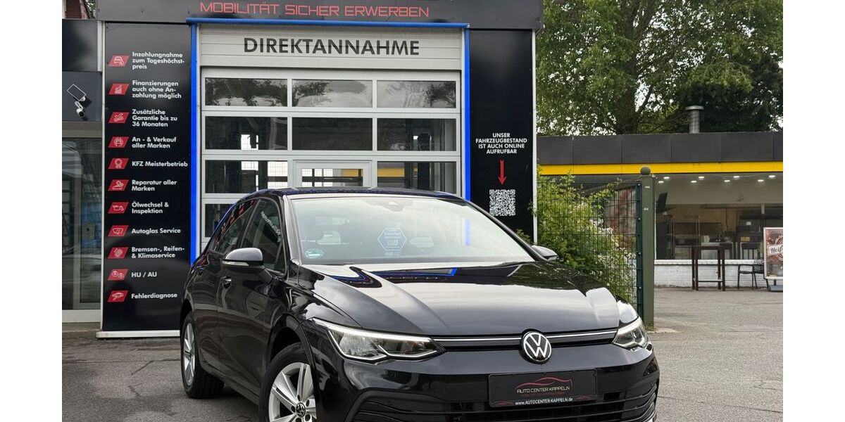 VW Golf 96.000 km 16.990 &euro; Kappeln 24376