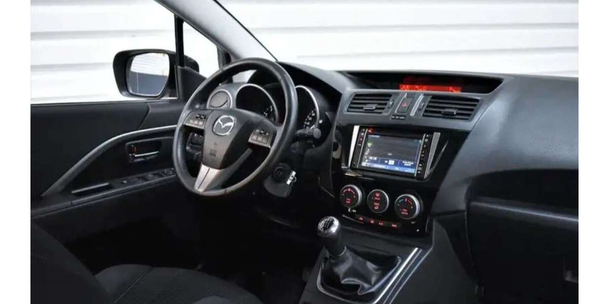 Mazda 5 121.000 km 10.000 &euro; Laudenbach 69514