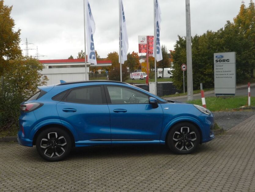Ford Puma 51.900 km 19.990 € Hünfeld 36088
