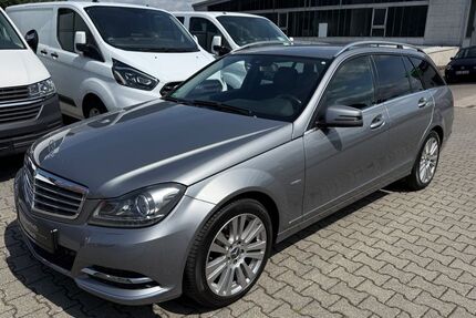 Mercedes-Benz C 200 124.000 km 9.990 &euro; Rimbach 64668