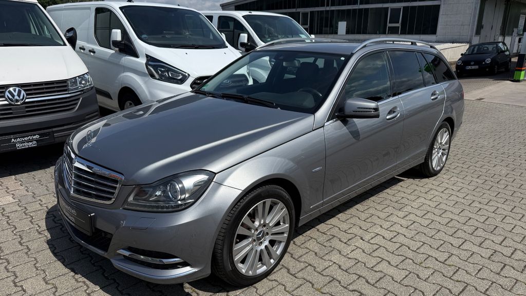 Mercedes-Benz C 200 124.000 km 9.990 &euro; Rimbach 64668