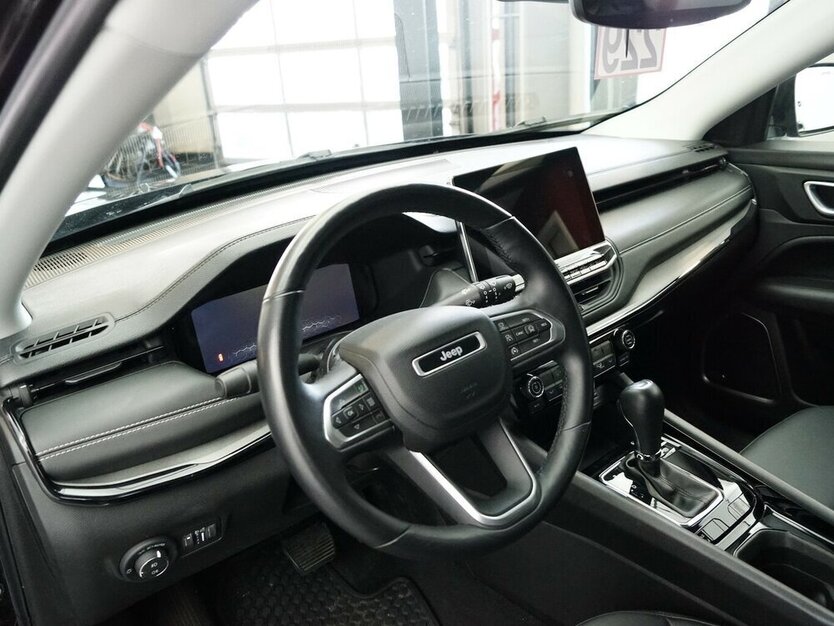 Compass °IIIII° 1.5 S Mild-Hybrid Kamera ACC