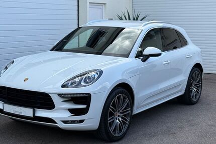 Porsche Macan 30.000 km 52.900 &euro; Waldenburg/Sailach 74638