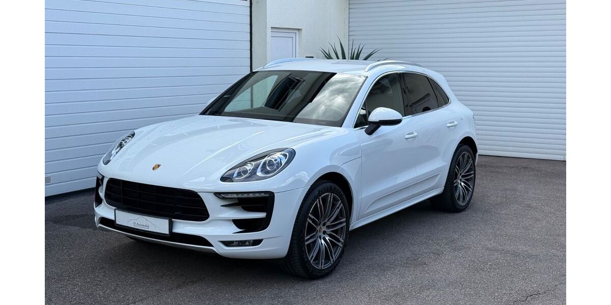 Porsche Macan 30.000 km 52.900 &euro; Waldenburg/Sailach 74638