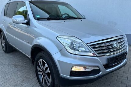 SsangYong REXTON 200.000 km 4.800 &euro; Trierweiler 54311