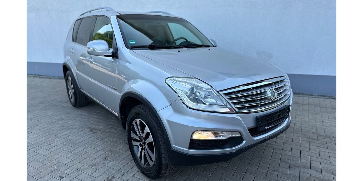 SsangYong REXTON 200.000 km 4.800 &euro; Trierweiler 54311