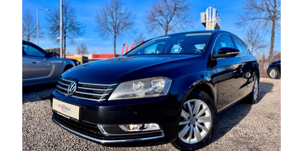 VW Passat 100.000 km 11.990 &euro; Leipzig 04179