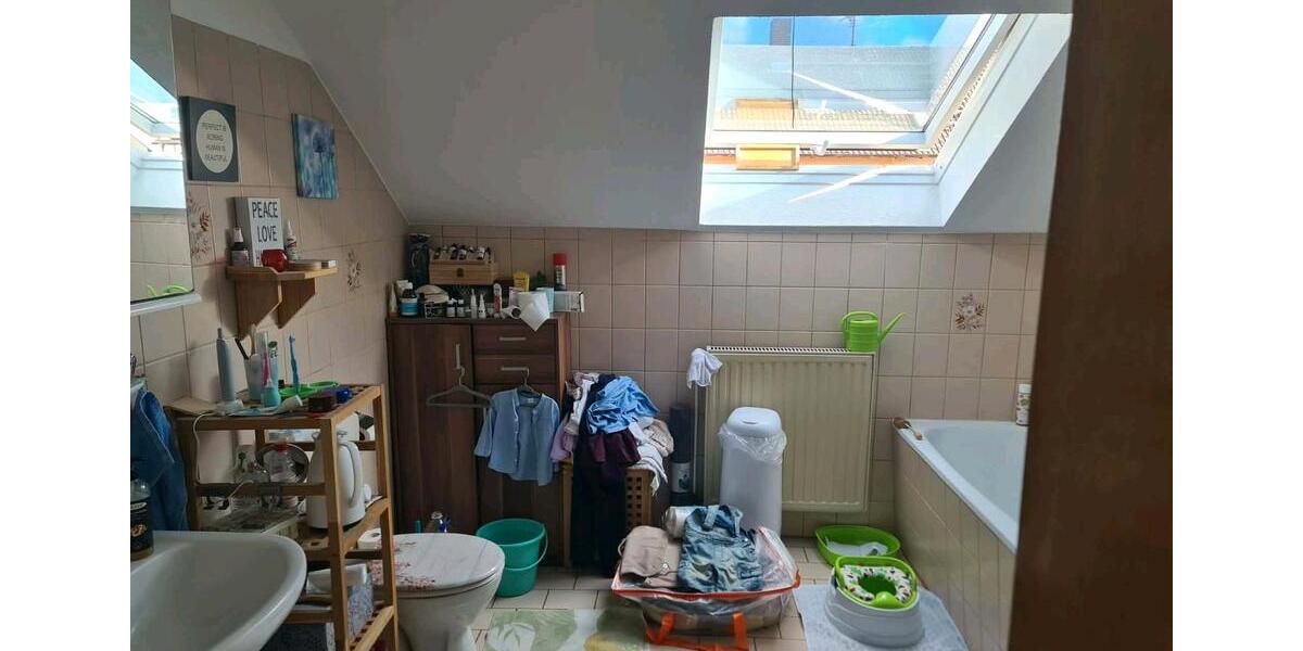 Dachgeschoßwohnung Fulda Kohlhaus - 2 Zimmer, 66 m&sup2;, 790&euro; | Angebot:26684228
