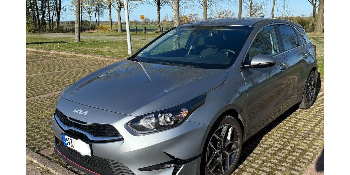 Kia ceed / Ceed 61.000 km 17.200 &euro; Rodewald 31637