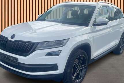 Skoda Kodiaq 135.115 km 18.980 &euro; Dresden/Weißig 01328