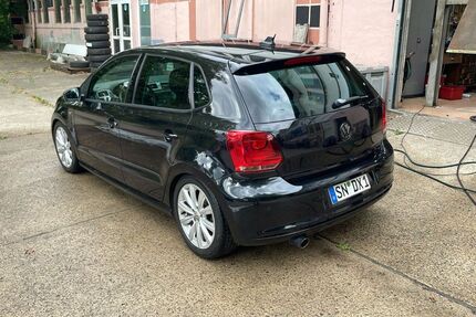 VW Polo 121.000 km 7.900 &euro; Schwerin 19053