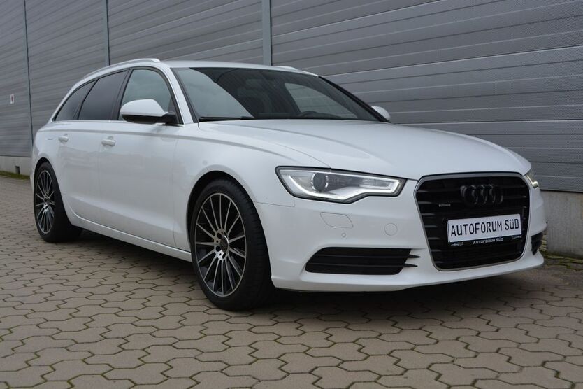 Audi A6 215.800 km 14.999 € Fürth 90763