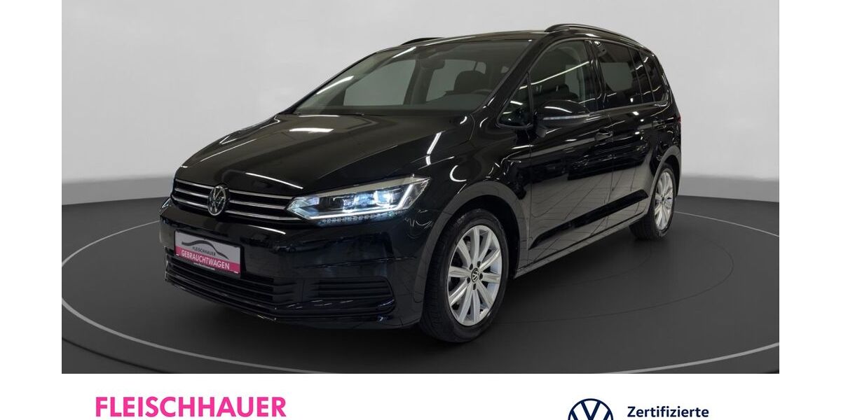 VW Touran 28.351 km 33.980 &euro; Bonn 53119
