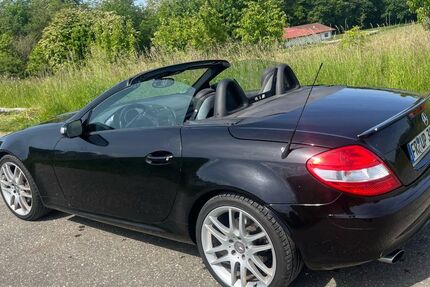 Mercedes-Benz SLK 350 103.000 km 13.000 &euro; Ballrechten-Dottingen 79282