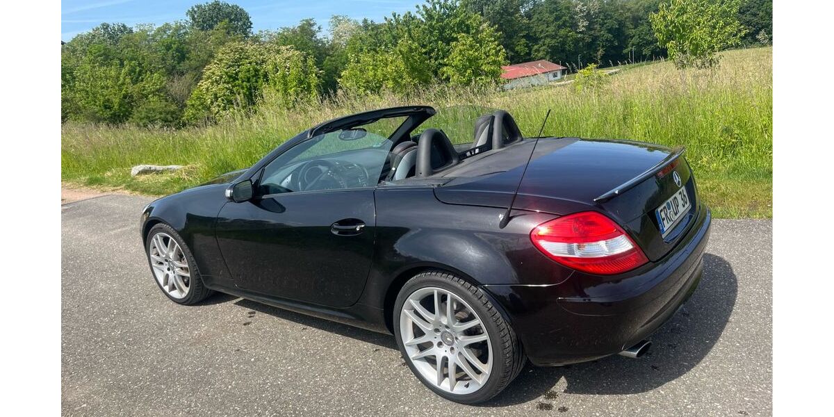 Mercedes-Benz SLK 350 103.000 km 13.000 &euro; Ballrechten-Dottingen 79282