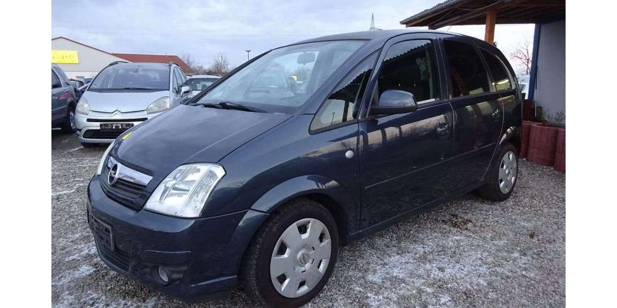Opel Meriva 152.700 km 750 &euro; Dresden 01219
