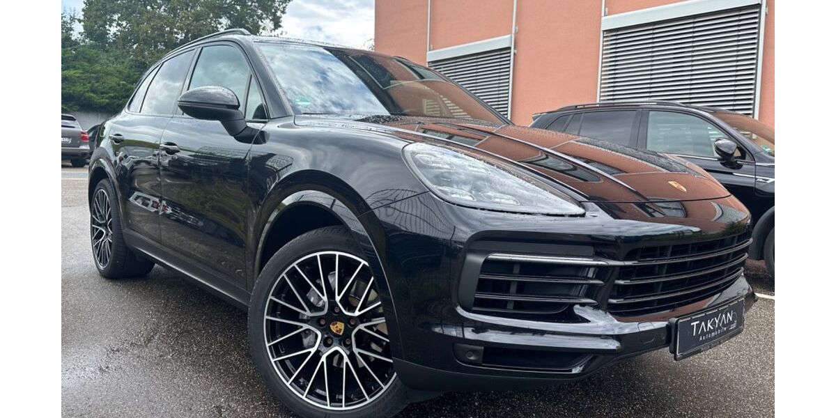 Porsche Cayenne 109.000 km 49.990 € Edingen-Neckarhausen 68535