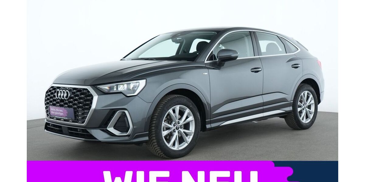 Audi Q3 14.547 km 34.225 &euro; Garching bei München 85748