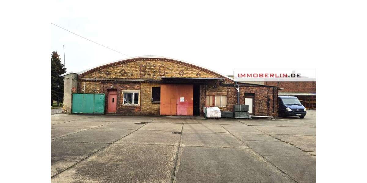 Halle in Doberlug-Kirchhain 599.000 € 400 m² zimmer