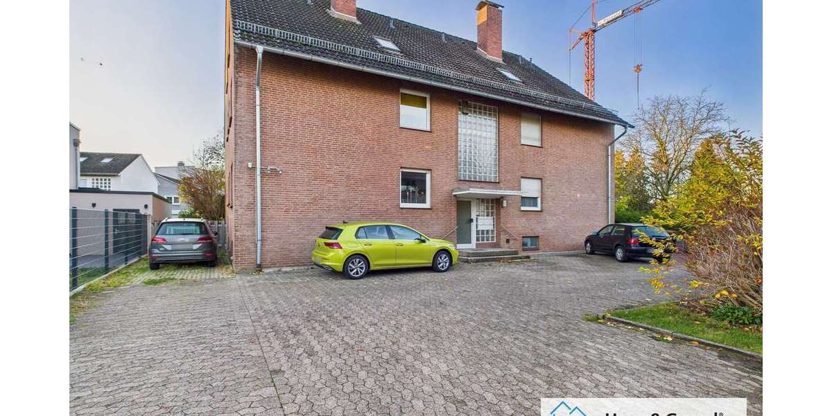 Wohnung zum Kaufen in Minden 99.000 € 56 m² 2 zimmer