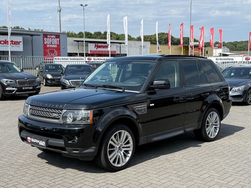 Land Rover Range Rover Sport 161.000 km 13.990 € Nordhorn 48529