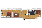 Etagenwohnung Bogen - 3 Zimmer, 75 m&sup2;, 175.000&euro; | Angebot:25915330