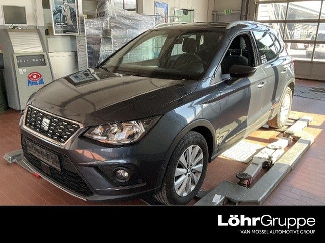 Seat Arona 70.063 km 17.980 &euro; Trier 54292