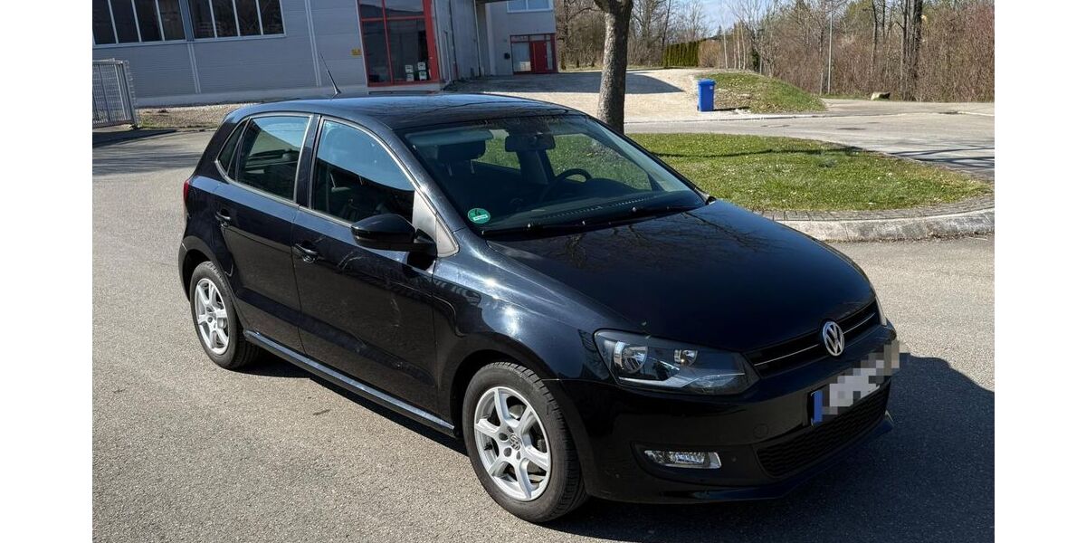 VW Polo 98.000 km 6.800 &euro; Balingen 72336