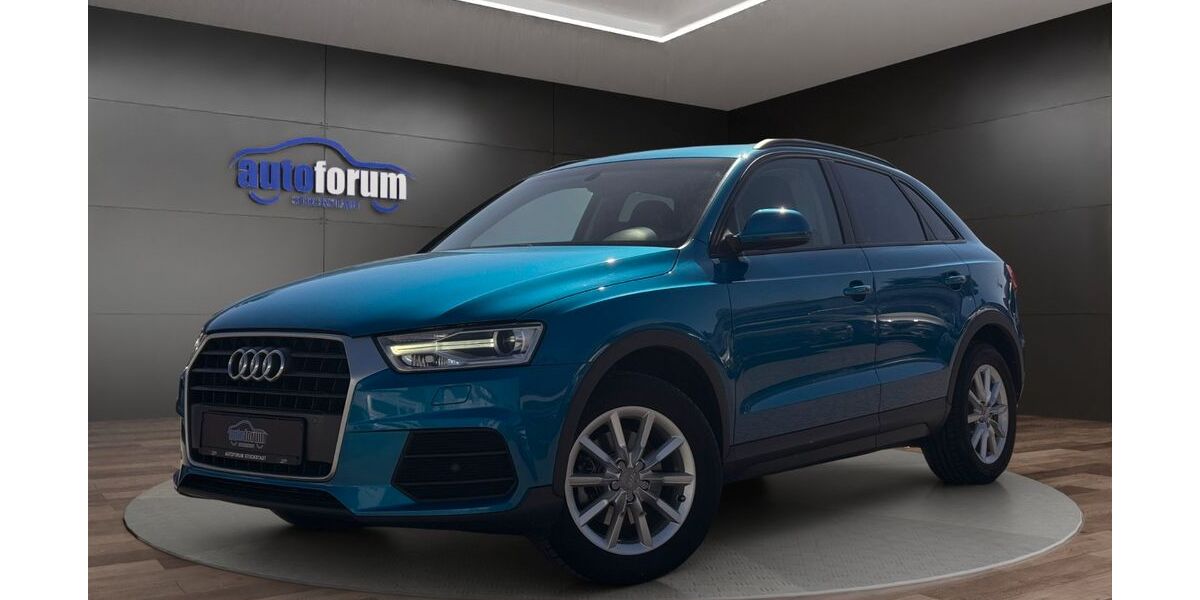 Audi Q3 154.000 km 15.990 &euro; Stockstadt am Rhein 64589