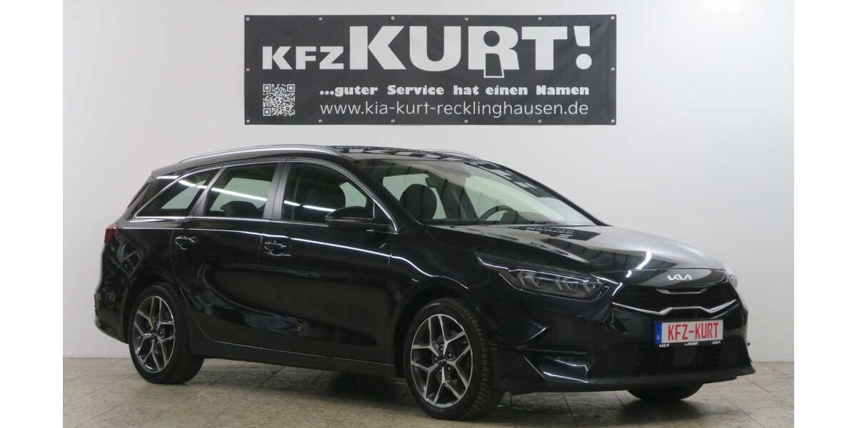 Kia ceed Sportswagon 166.000 km 12.950 &euro; Recklinghausen 45661
