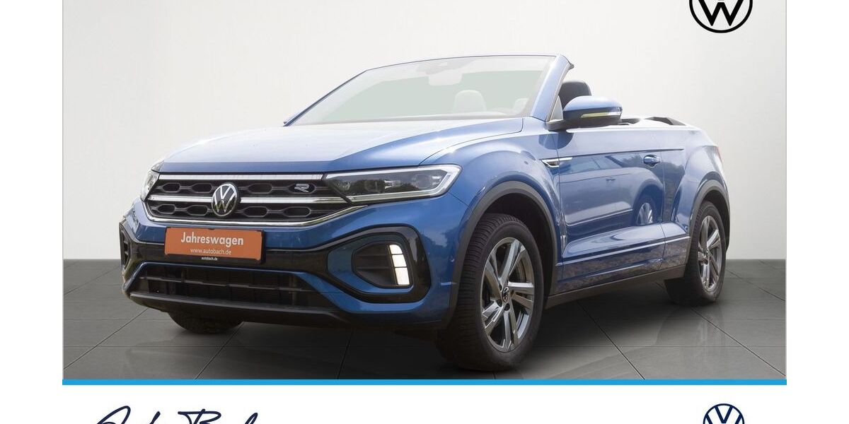 VW T-Roc 44.320 km 29.480 &euro; Weilburg 35781