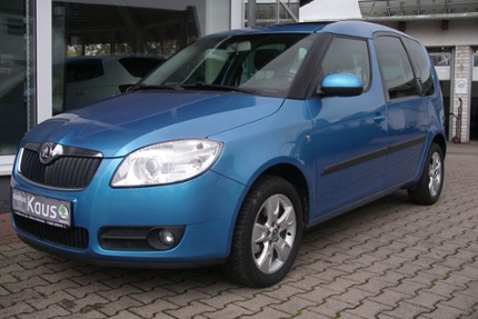 Skoda Roomster 219.650 km 4.990 &euro; Gelmeroda 99428