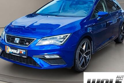 Seat Leon 89.819 km 18.299 &euro; Ramstein-Miesenbach 66877