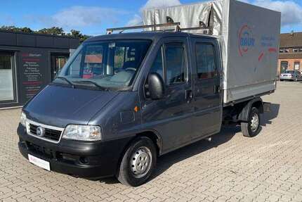 Fiat Ducato 51.167 km 9.990 &euro; Martfeld 27327