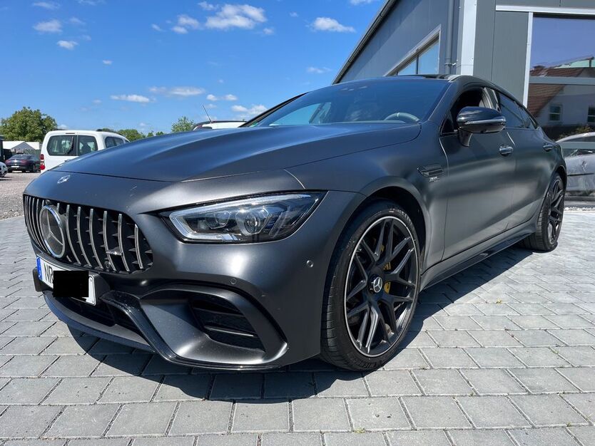 Mercedes-Benz AMG GT 77.766 km 67.900 € Irlich 56567