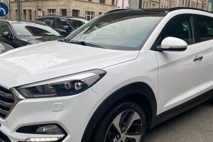 Hyundai TUCSON 100.293 km 15.250 &euro; Fürth ( bei Nürnberg ) 90762