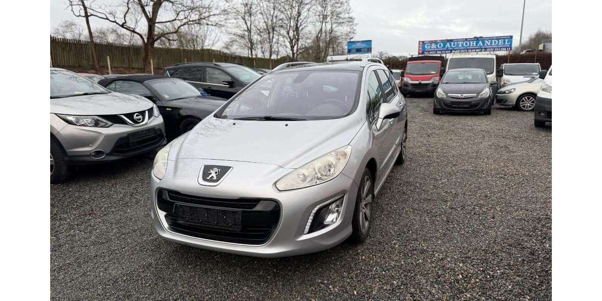Peugeot 308 176.000 km 4.100 &euro; Kiel 24146