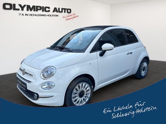 Fiat 500C 3.000 km 16.990 &euro; Heide 25746