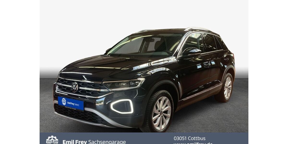 VW T-Roc 49.822 km 21.440 &euro; Cottbus 03051