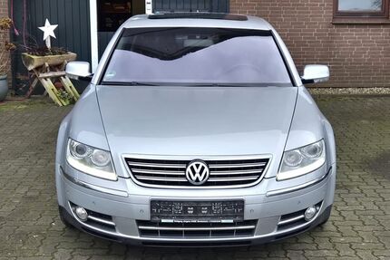 VW Phaeton 236.000 km 8.500 &euro; Hoffeld 24582