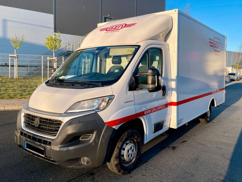 Fiat Ducato 460.376 km 6.500 € Groß-Gerau 64521