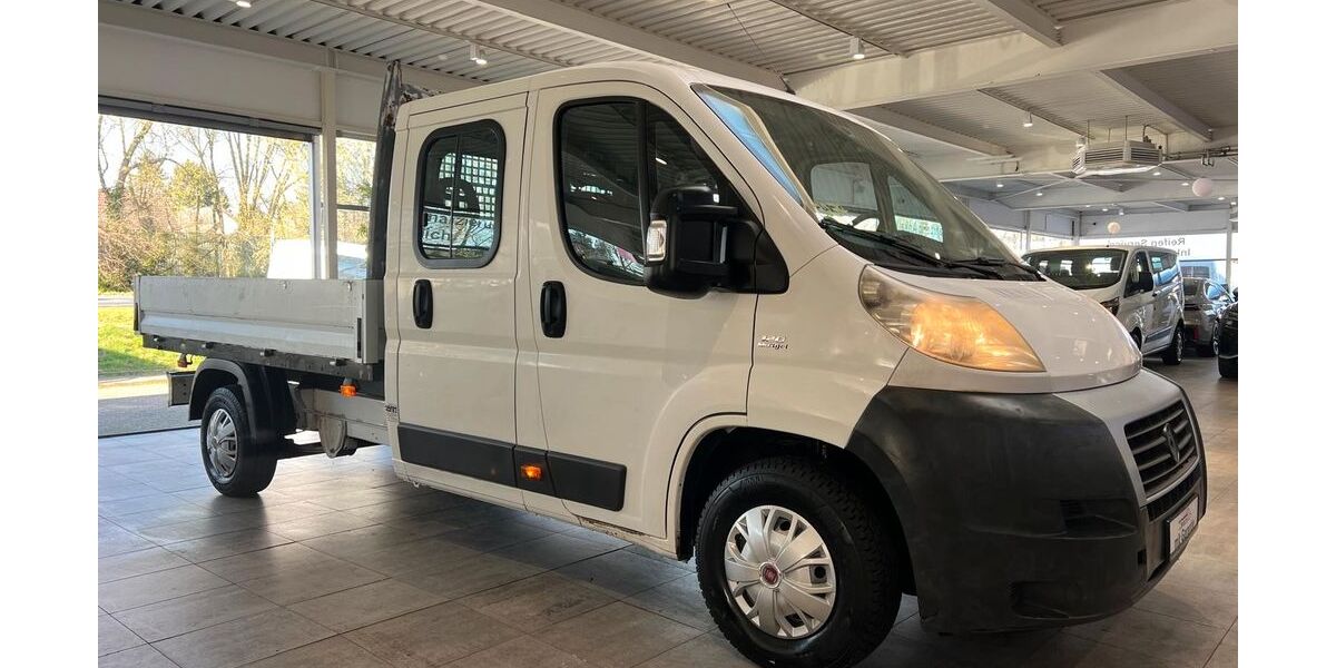 Fiat Ducato 199.000 km 9.490 &euro; Datteln 45711