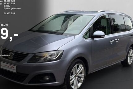 Seat Alhambra 70.074 km 31.110 &euro; Baden-Baden 76530