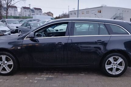 Opel Insignia 315.000 km 2.500 &euro; Diepoldshofen 88299
