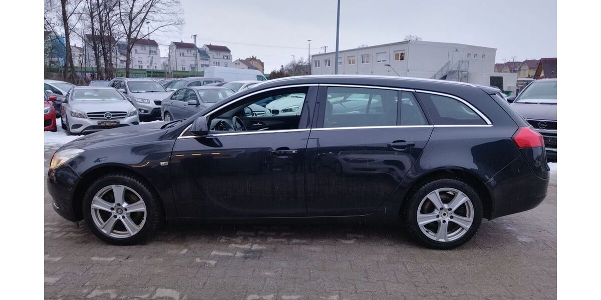 Opel Insignia 315.000 km 2.500 &euro; Diepoldshofen 88299