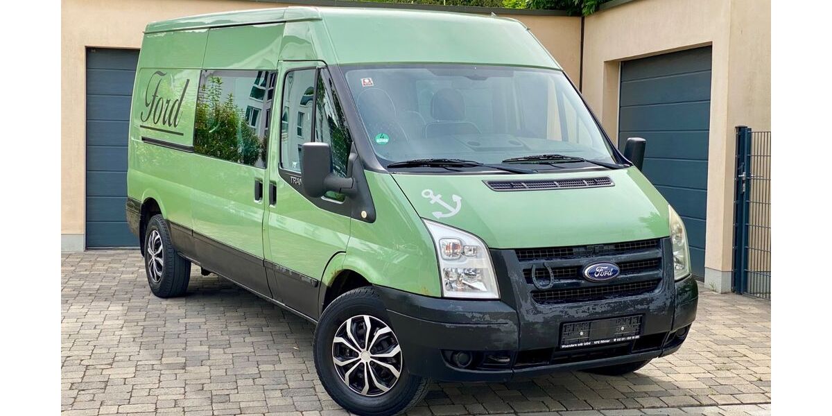 Ford Transit 251.000 km 4.600 &euro; Dorsten 46284