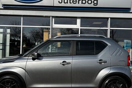 Suzuki Ignis 52.340 km 18.890 &euro; Jüterbog 14913