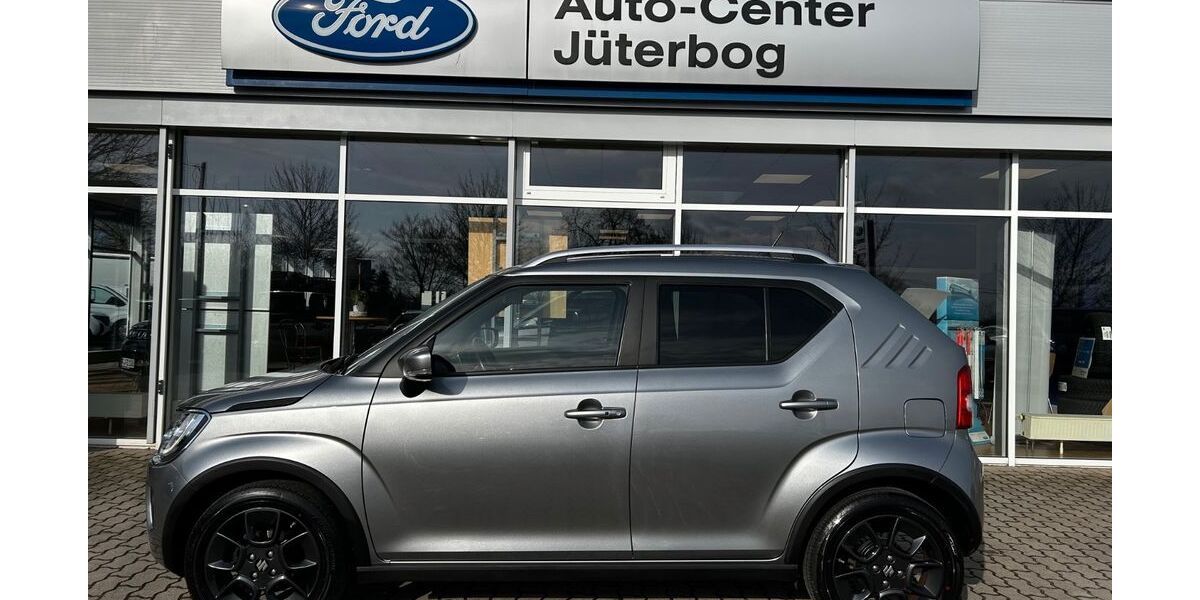 Suzuki Ignis 52.340 km 18.890 &euro; Jüterbog 14913
