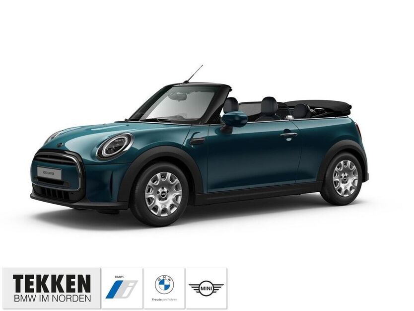 Cooper Cabrio